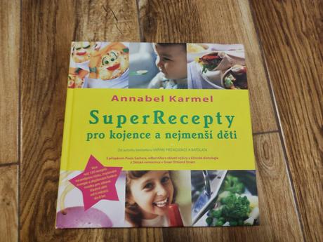 5ks kníh od annabel karmel - cz, 