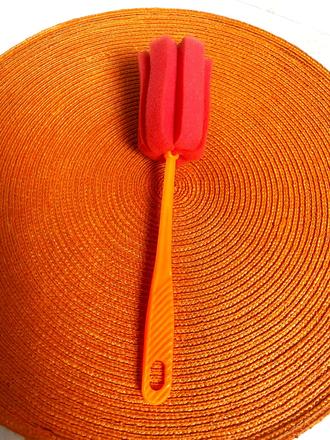 Kefka s hubkou na fľaše, 