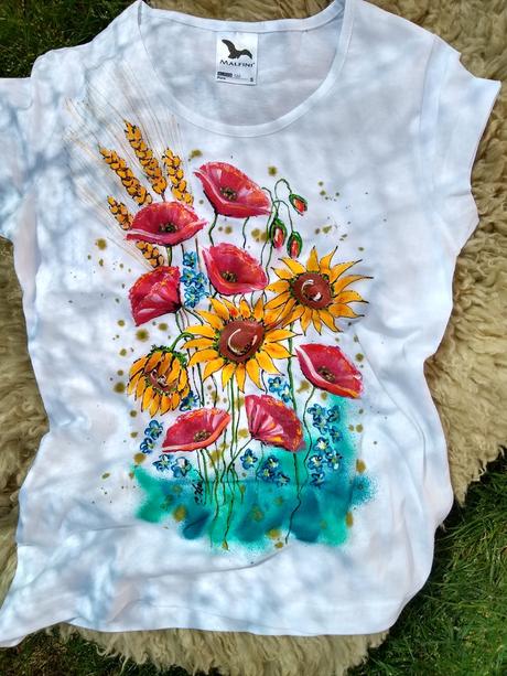 Slnečnico-makové, l - xxl