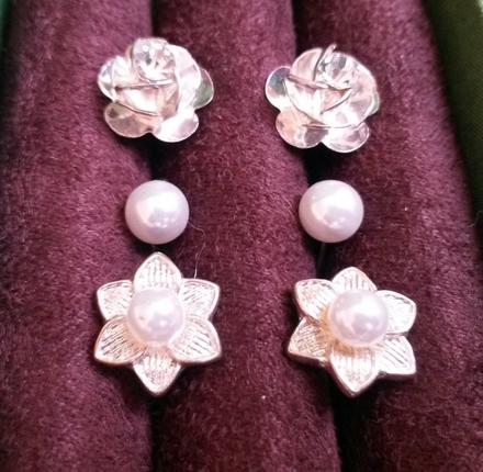 Nausnice napichovacie,