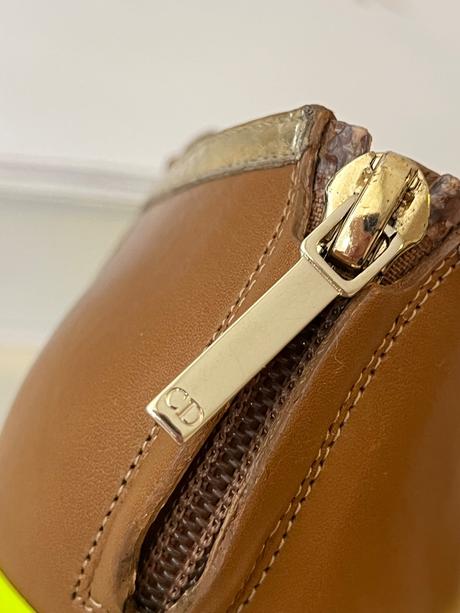 Christian dior topanky, 39