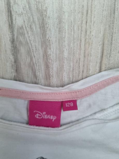 Krátke tričko, disney,128