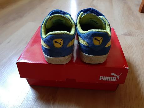 Tenisky puma, puma,25