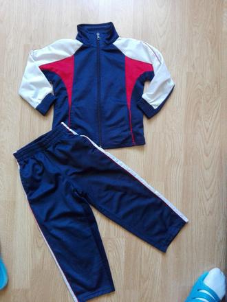 Teplakova súprava , 104