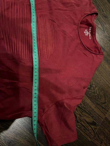 Elasticke tričko - nové, l