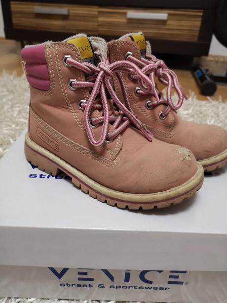 Teplejšie topánky, deichmann,28