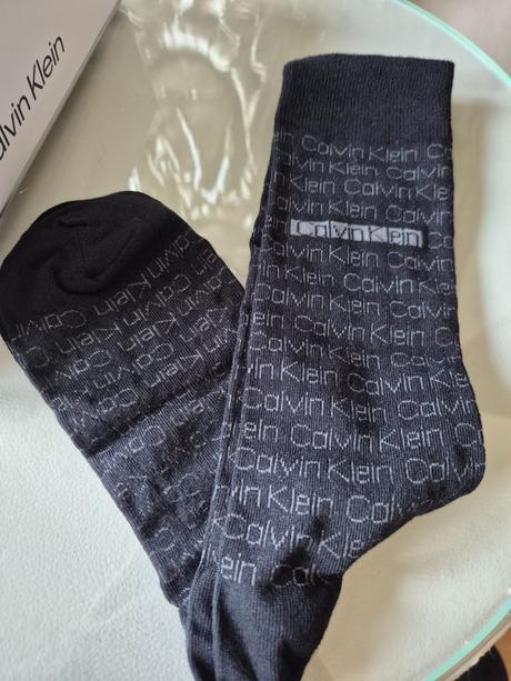 Calvin klein ponozky, calvin klein