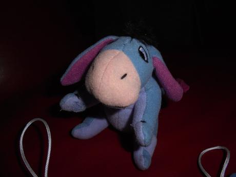 Svietiace plyšáky, 