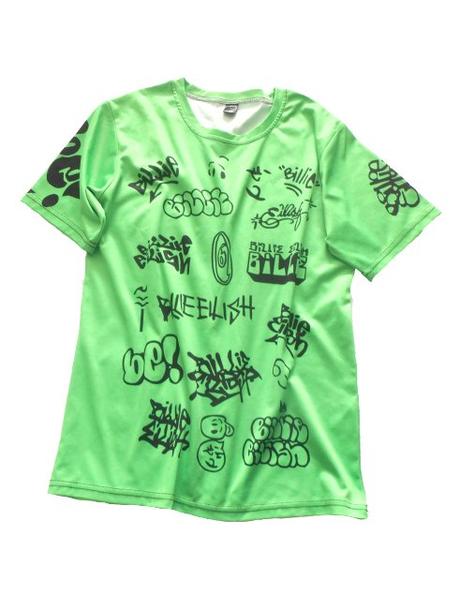 Komplet billie eilish veľ.s, s