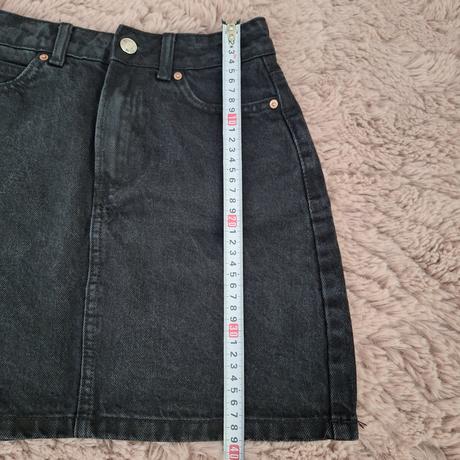 Riflova sukňa, primark,32