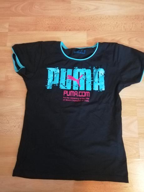Tričko, puma,146