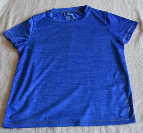 Tričko s krátkym rukávom, crivit,146