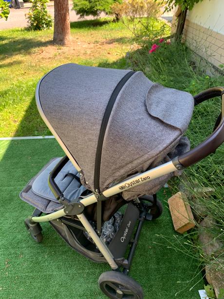 Oyster zero kocik, babystyle,babystyle oyster