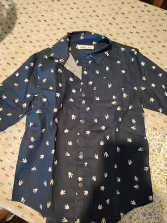 Krásna košeľa, sisley,128