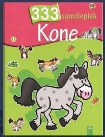 Kone - 333 samolepiek,