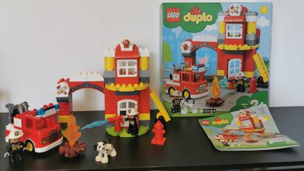 Lego duplo 10903,