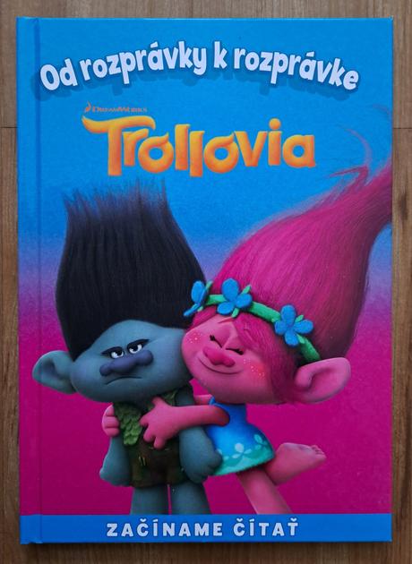 Knihy "trollovia", 