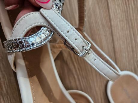 Dámske sandále, 42