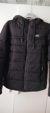 Pánska zimná bunda hugo boss, hugo boss,m