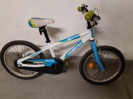 Chlapčenský bicykel 18, 18