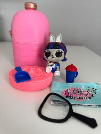 Lol surprise zvieratko, 