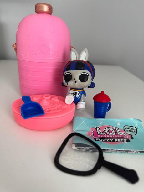 Lol surprise zvieratko, 