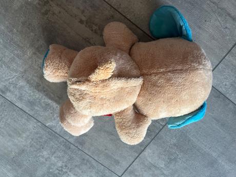 Hovoriaci plysovy pes, 