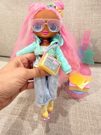 Lol bábika sunshine,