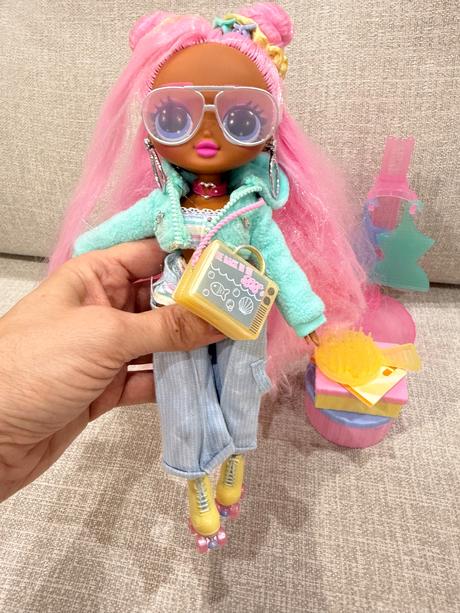 Lol bábika sunshine, 