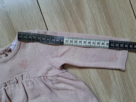 Zara teplé šaty, zara,62