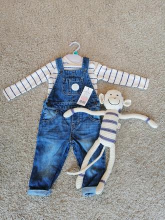 Set rifle + body, f&f,80