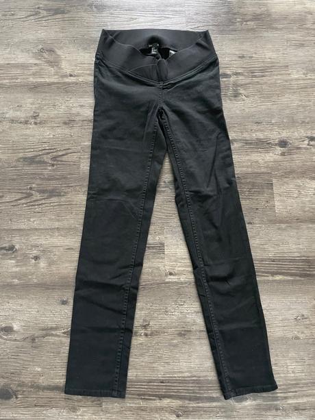 Tehotenské nohavice h&m, h&m,36