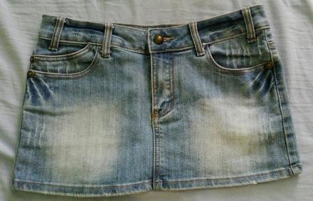 Rifľová miniskuňa, s