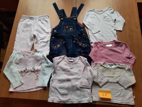 Balicek pre dievcatko, 68–80