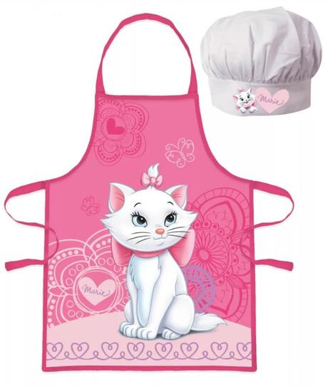 Kuchársky set mačička mária,