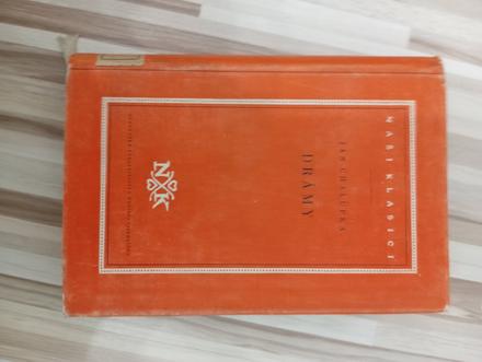 Ján chalupka - drámy. naši klasici,