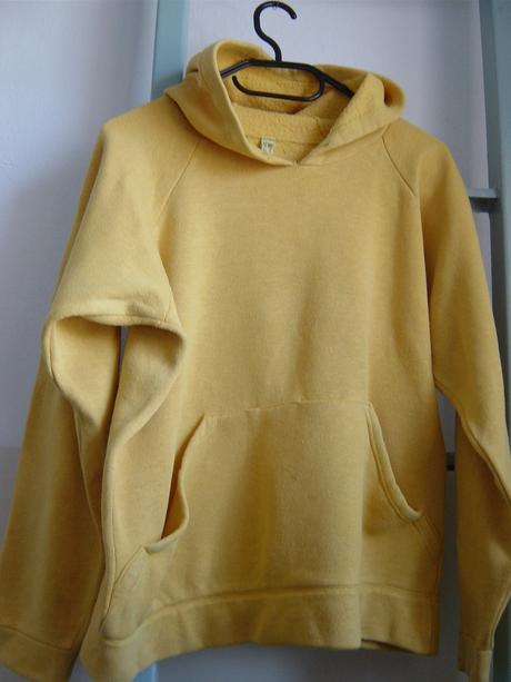 Mikina s kapucňou, l