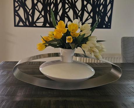 Váza - dizajnerský kúsok, 