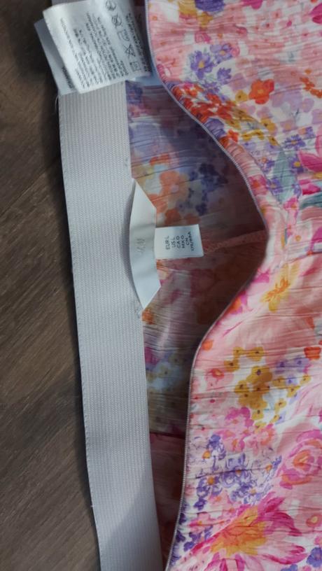 Letne nohavice h&m, h&m,l