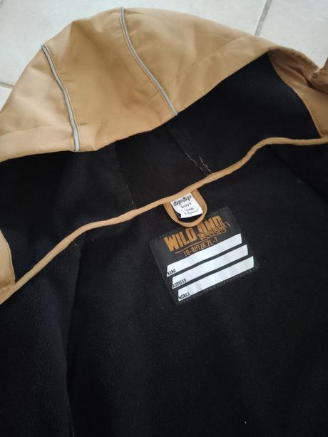 Softshellová bunda, dopodopo,116