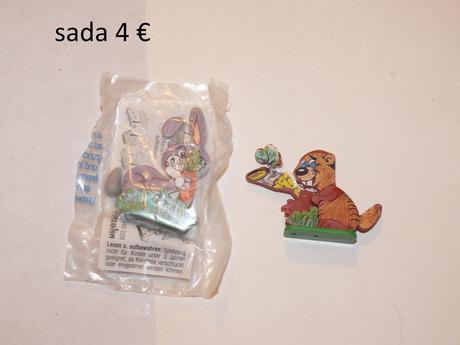 Kinder sada, 