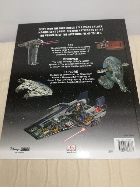 Star wars complete vehicles wi18, 