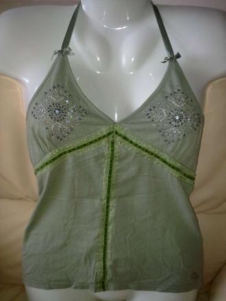 Zeleny top, s