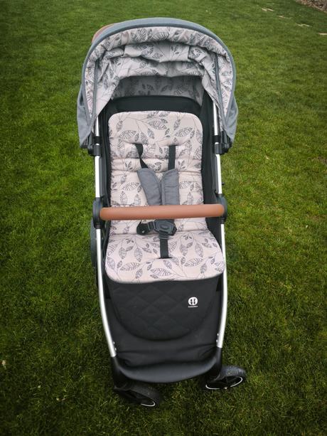 Kočík petite mars royal, petite&mars,petite&mars royal