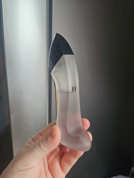 Carolina herrera -good girl hair mist,