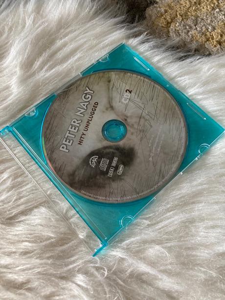 Peter nagy hity unplugged cd2,