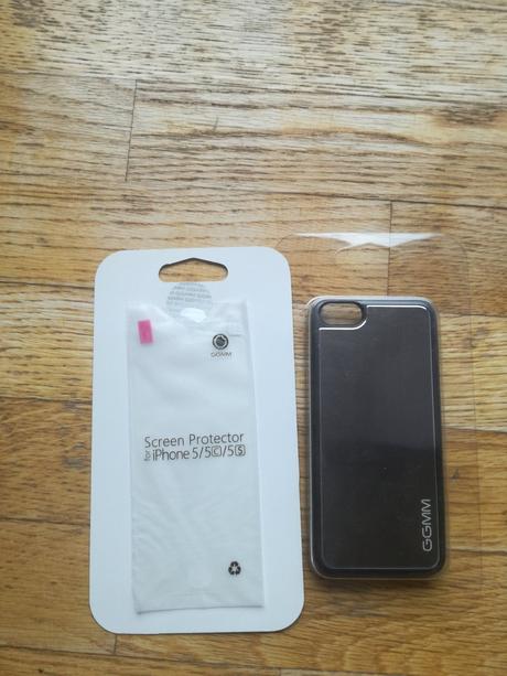 Nový originál kryt s ochrannou fóliou, 