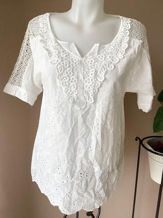 Bluzka s azurkou/1d, 38