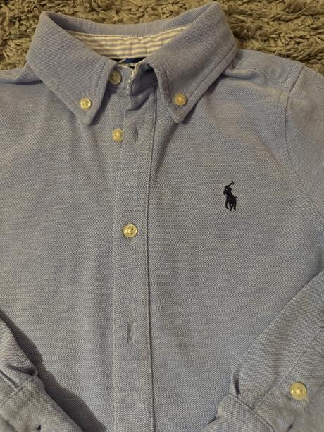 Košeľa ralph lauren, ralph lauren,104