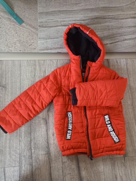 Zimná bunda, dopodopo,104